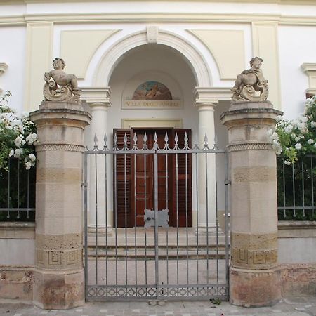Villa Degli Angeli Santa Maria al Bagno Exterior foto