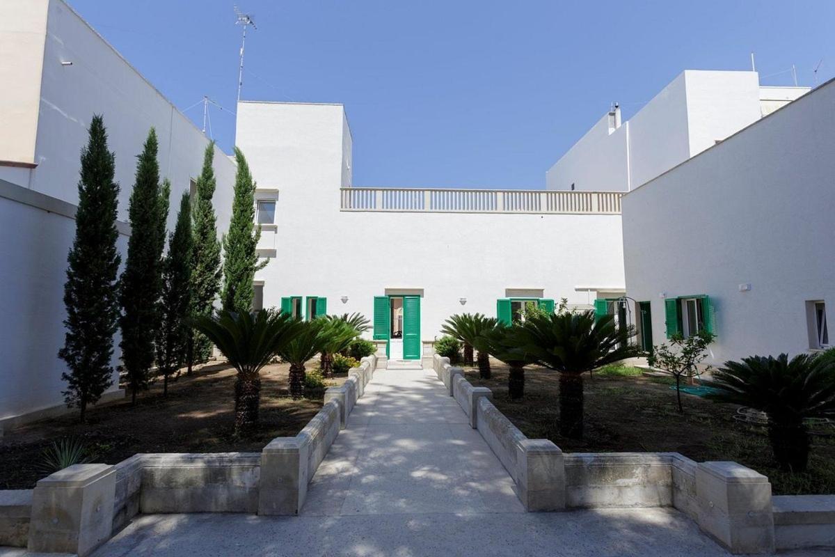 Villa Degli Angeli Santa Maria al Bagno Exterior foto